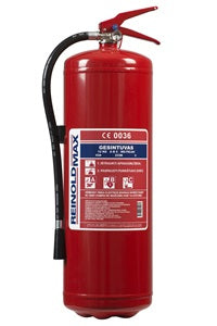 Miltelinis gesintuvas RainoldMax (43A/223B/C) MG-12 (12kg)