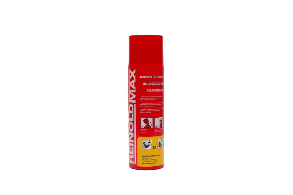 Gesinimo priemonė REINOLD MAX 500 ml AF