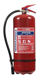 Miltelinis gesintuvas RainoldMax (27A/183B/C) MG-9 (9kg)