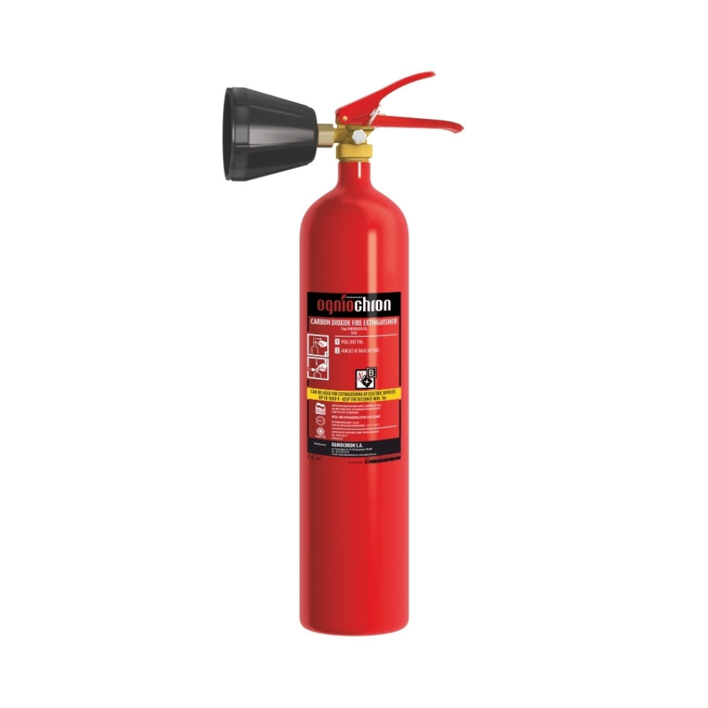 Angliarūgštės gesintuvas 2-kg GS-2x B