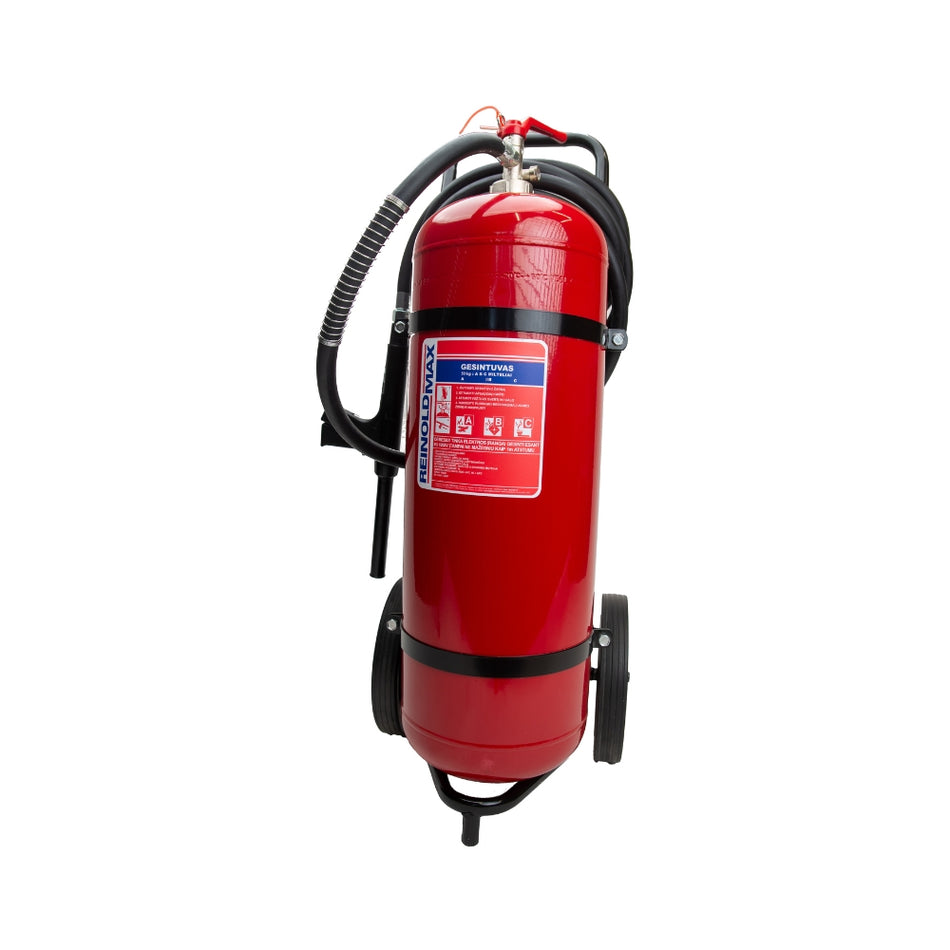 Miltelinis gesintuvas RainoldMax  MG-50 (50kg)
