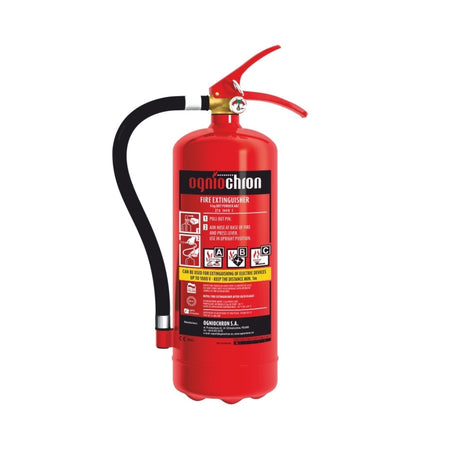 Miltelinis gesintuvas 4-kg GP-4x ABC_MP