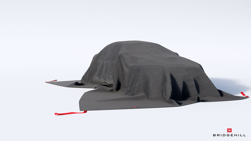 Bridgehill gaisro gesinimo apklotas Car Pro X - XL (7,5x10 m)