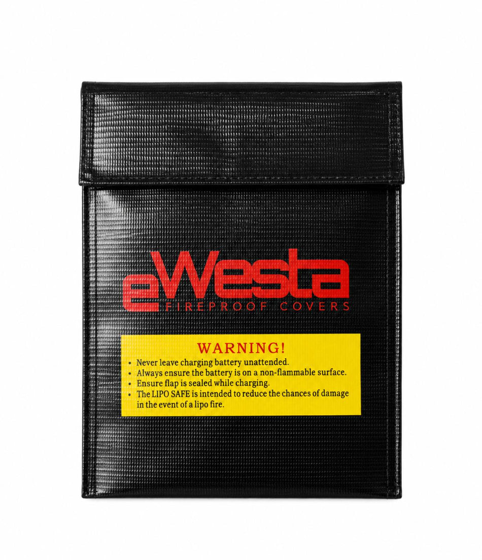 eWesta Slim-S ugniai atsparus dėklas (18 x 23 cm.)
