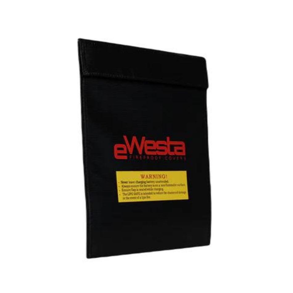 eWesta Slim-L ugniai atsparus dėklas (23 x 30 cm.)