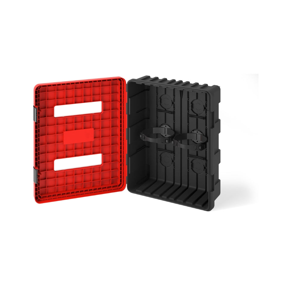 Gesintuvo dėžė DUAL (2 vnt. x 6 kg)