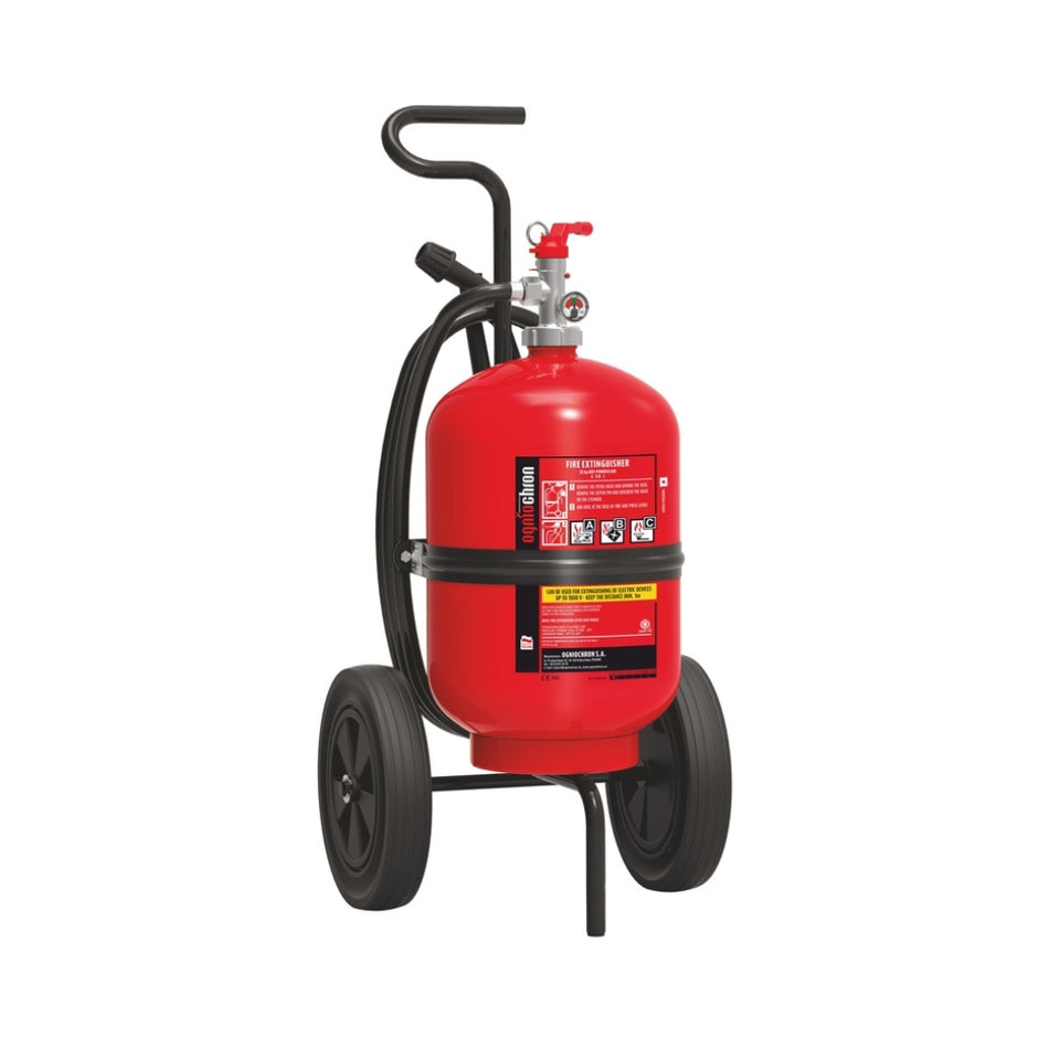 Miltelinis gesintuvas OGNIOCHRON MG-25 (25kg.)