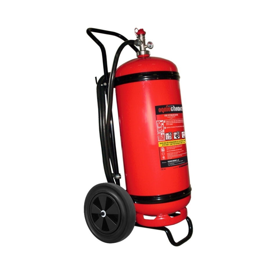 Miltelinis gesintuvas OGNIOCHRON MG-50 (50kg.)